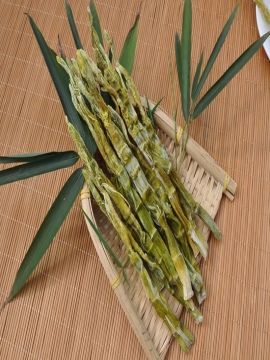 笋尖