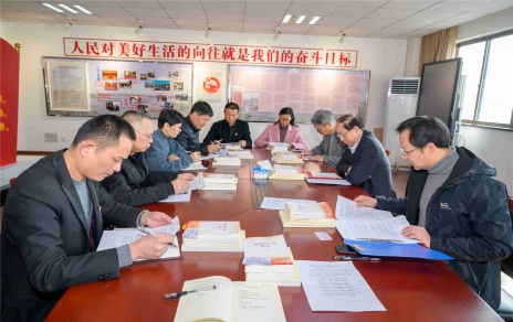 学党史、严纪律，践承诺、当前锋