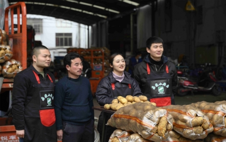 大力响应“消费帮扶新春行动” 助力脱贫地域优质农产品销售扩渠增量