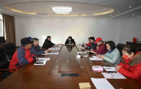 正视会前筹备当真过组织生涯，凝聚起推动发展更强合力